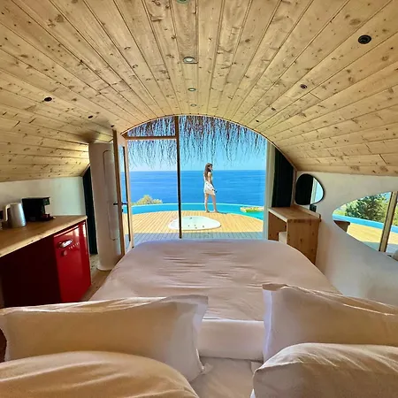 Camping Seaview Faralya