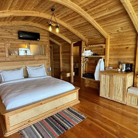 Camping Seaview Faralya