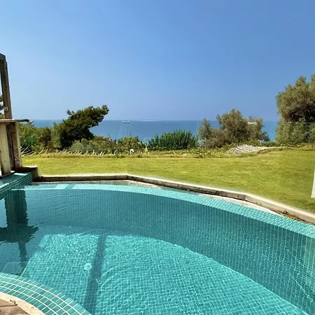 Seaview Кемпинг