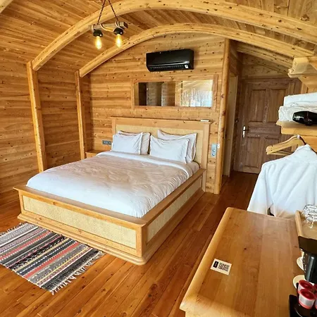 Seaview Camping Faralya