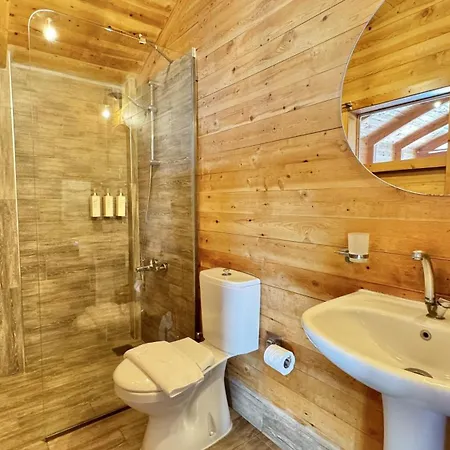 Seaview Kemping Faralya