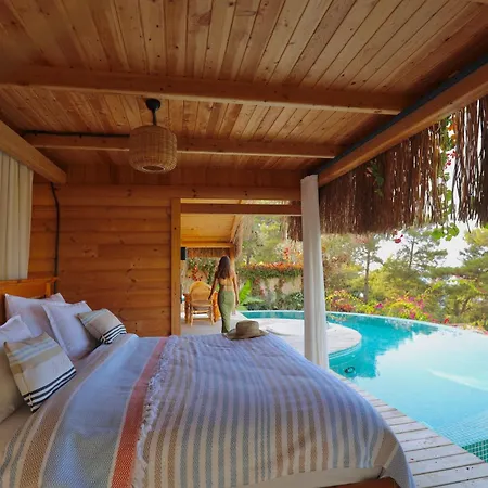 Κάμπινγκ Seaview Faralya