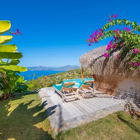 Κάμπινγκ Seaview Faralya