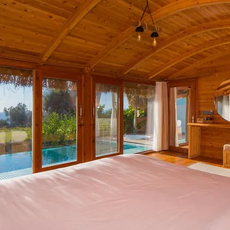 Κάμπινγκ Seaview Faralya