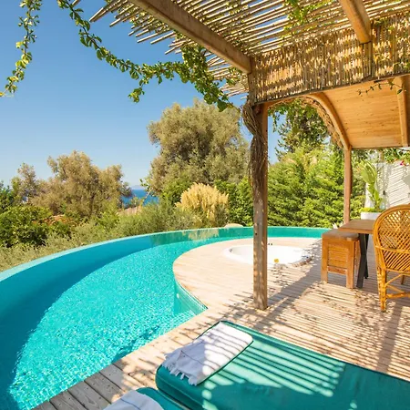 Κάμπινγκ Seaview Faralya