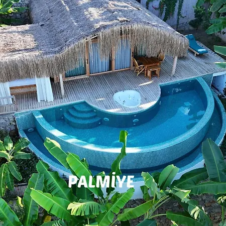 Seaview Camping Faralya