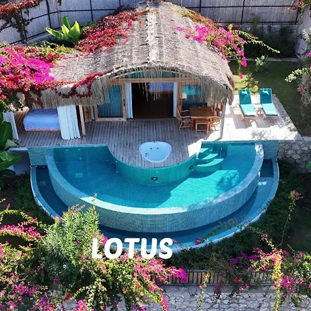 Camping Seaview Faralya