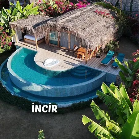 Seaview Camping Faralya