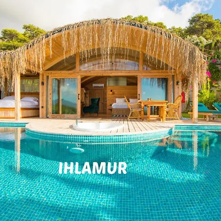 Кемпинг Seaview Фаралия