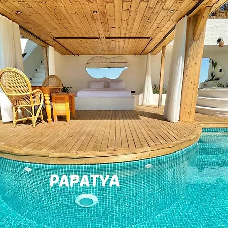 Kemping Seaview Faralya