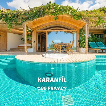 Κάμπινγκ Seaview Faralya