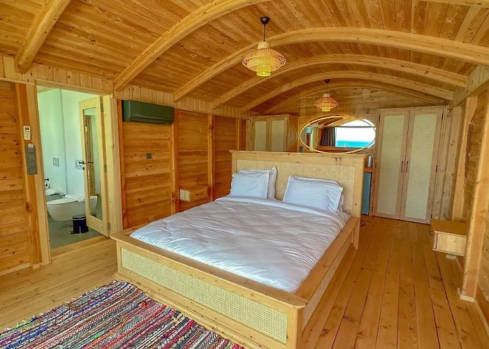 Campingplads Seaview Faralya