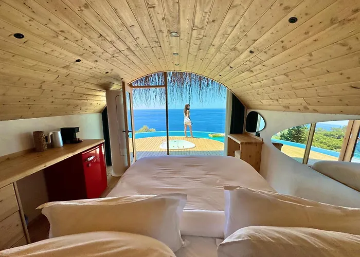 Campingplads Seaview Faralya