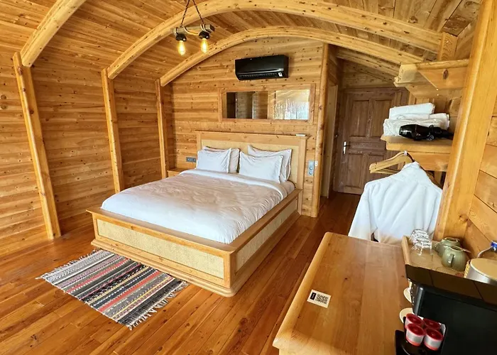 Seaview Campingplads Faralya