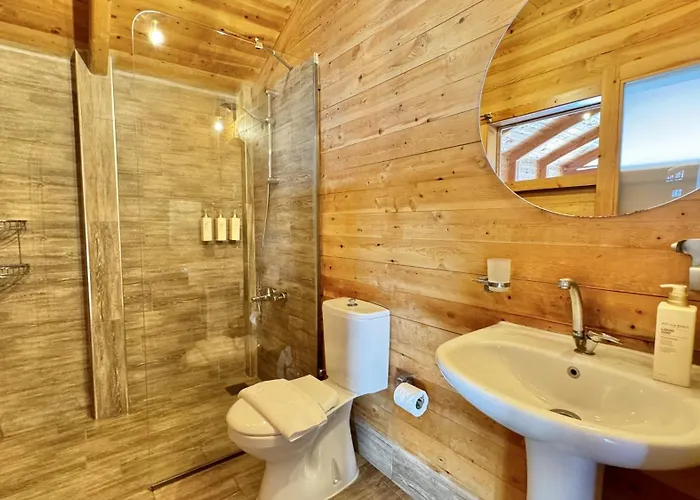 Seaview Campingplads Faralya