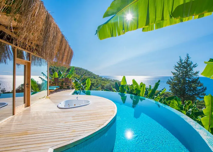 Seaview Campeggio Faralya