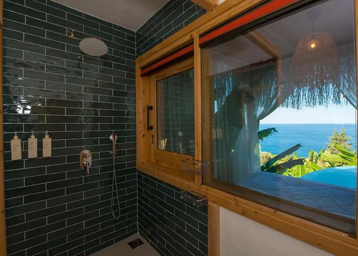 Campeggio Seaview Faralya