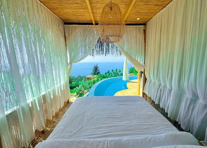 Campeggio Seaview Faralya