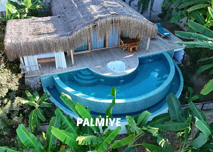 Seaview Campingplads Faralya