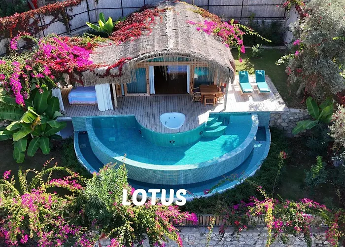 Campingplads Seaview Faralya