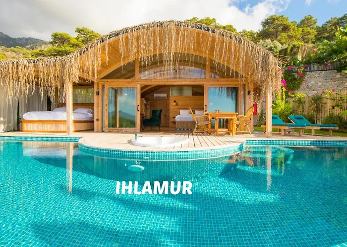 Campeggio Seaview Faralya