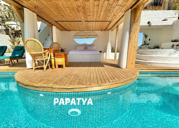 Campeggio Seaview Faralya