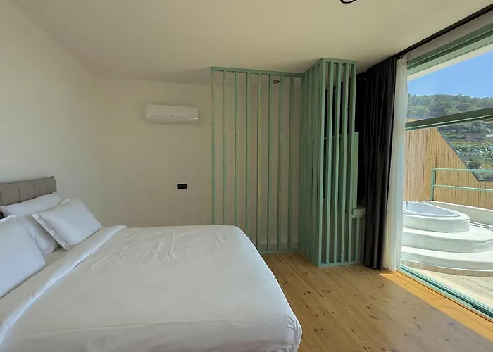 Campingplads Seaview *