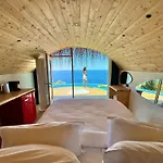 캠프장 Seaview 파랄리아