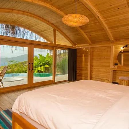 Seaview Campsite Faralya