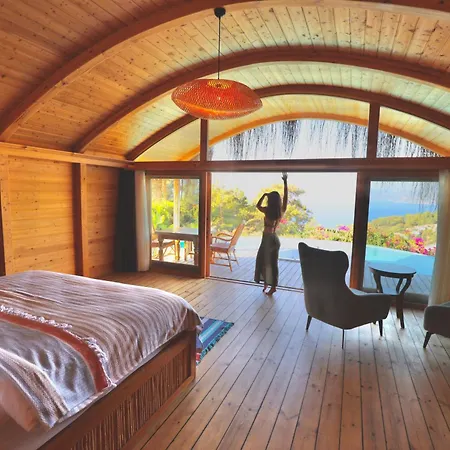 Seaview Camping Faralya