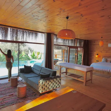Seaview Campsite Faralya
