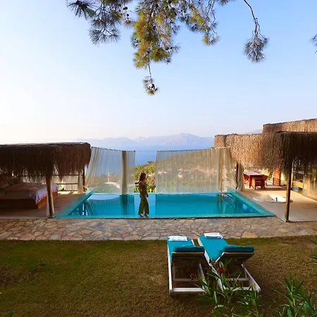 Seaview Campsite Faralya