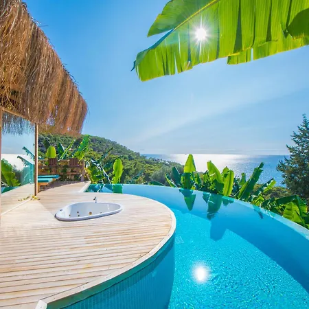 Seaview Camping Faralya