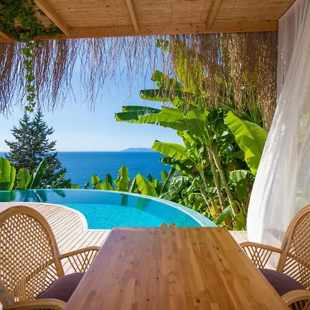 Seaview Campsite Faralya