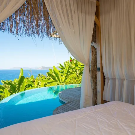 Seaview Camping Faralya