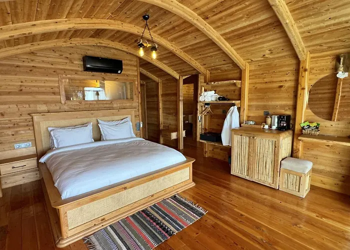 Kemp Seaview Faralya